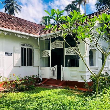 Casa Del Ceylon Apartamento Hikkaduwa Exterior foto