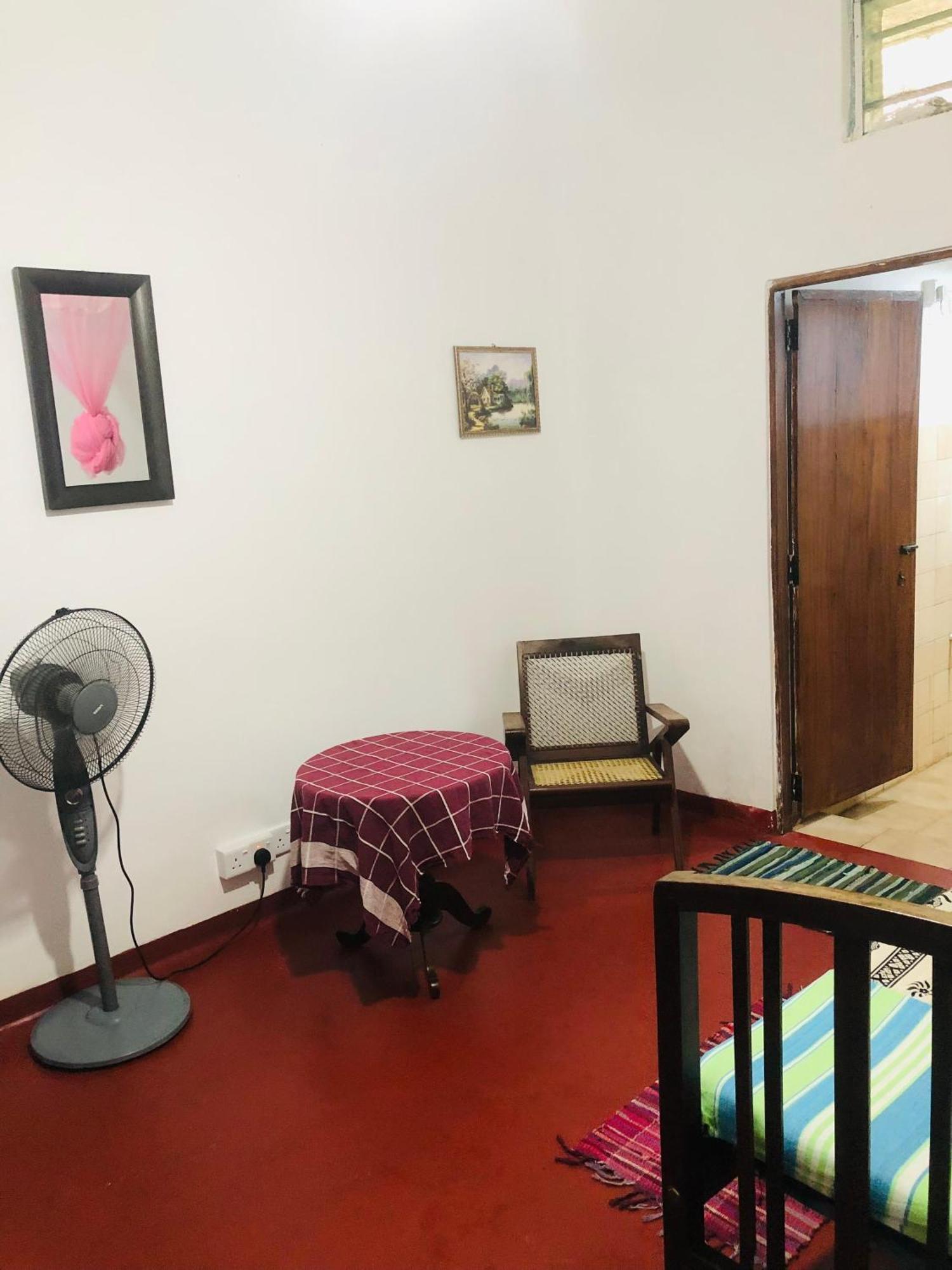 Casa Del Ceylon Apartamento Hikkaduwa Exterior foto