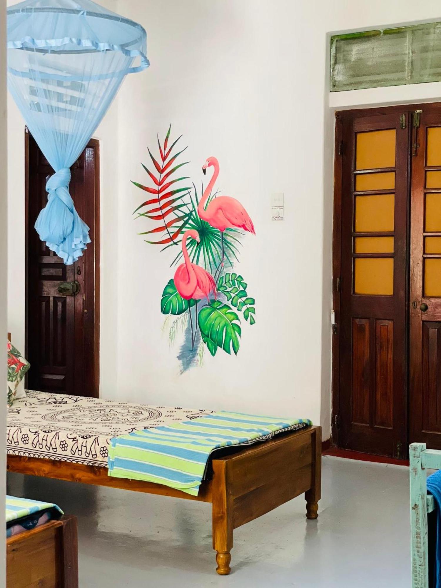 Casa Del Ceylon Apartamento Hikkaduwa Exterior foto