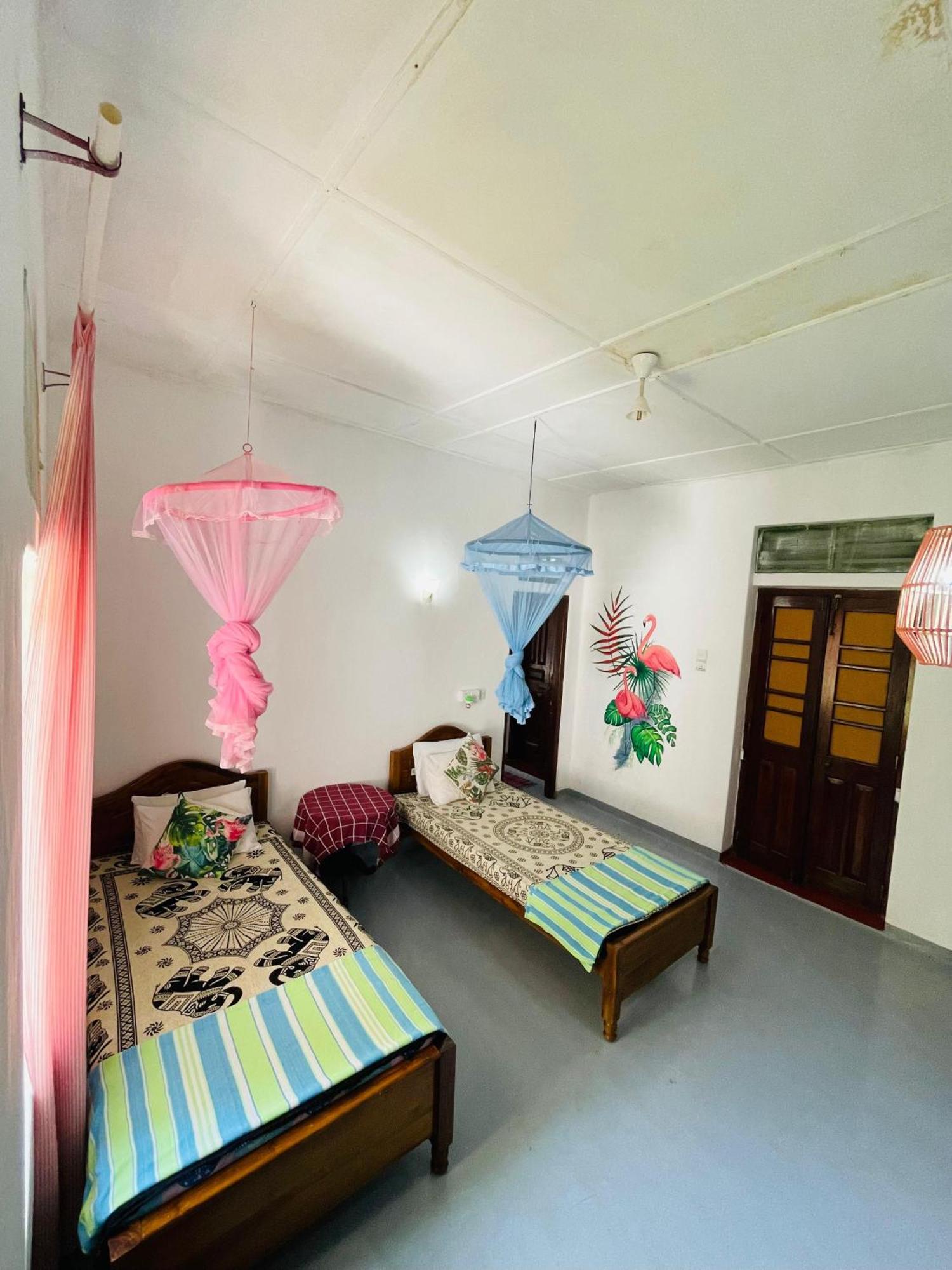 Casa Del Ceylon Apartamento Hikkaduwa Exterior foto